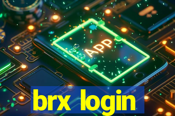 brx login